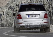 Mercedes-Benz ML 63 AMG